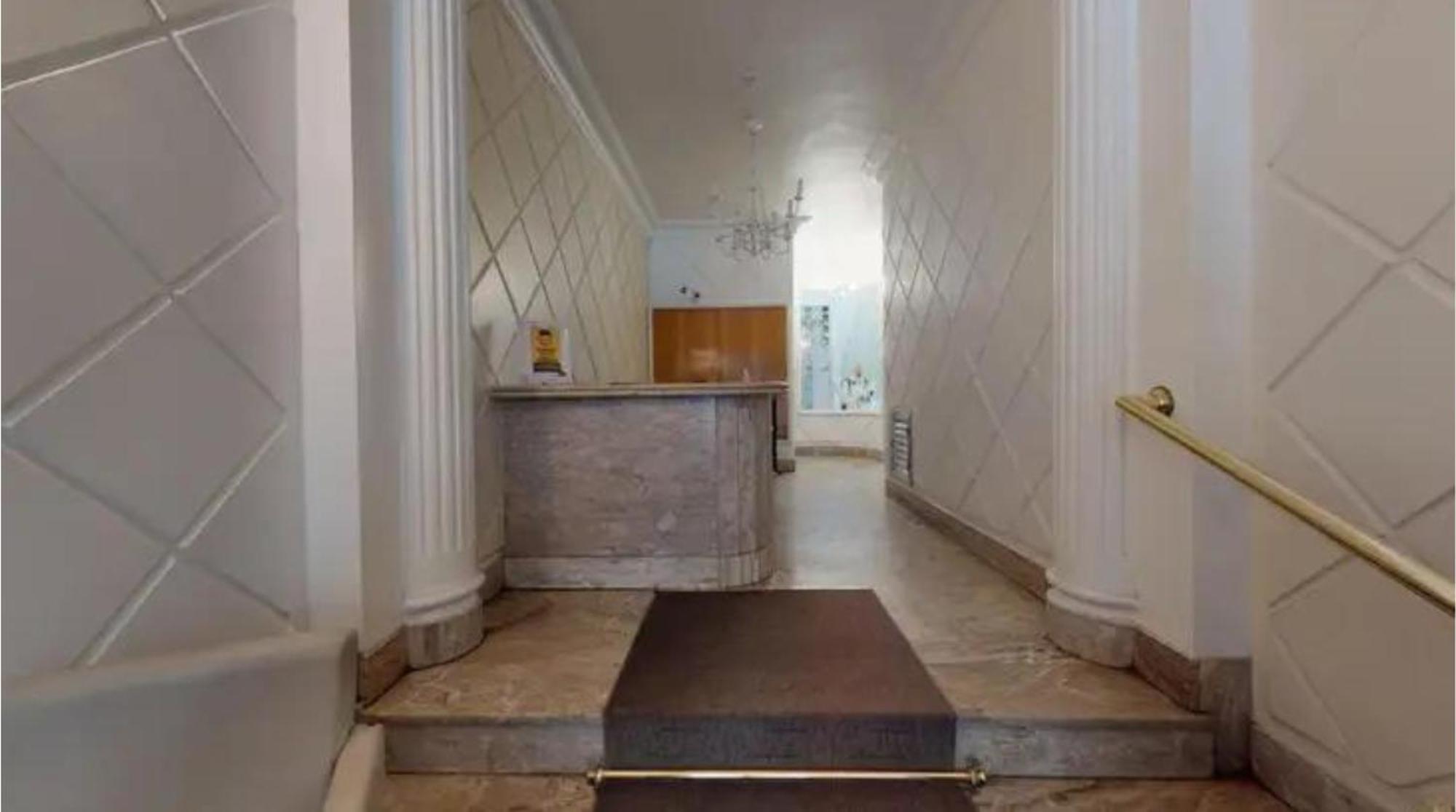 Paraiso De Ferias - Flat Copacabana 1 Рио-де-Жанейро Экстерьер фото