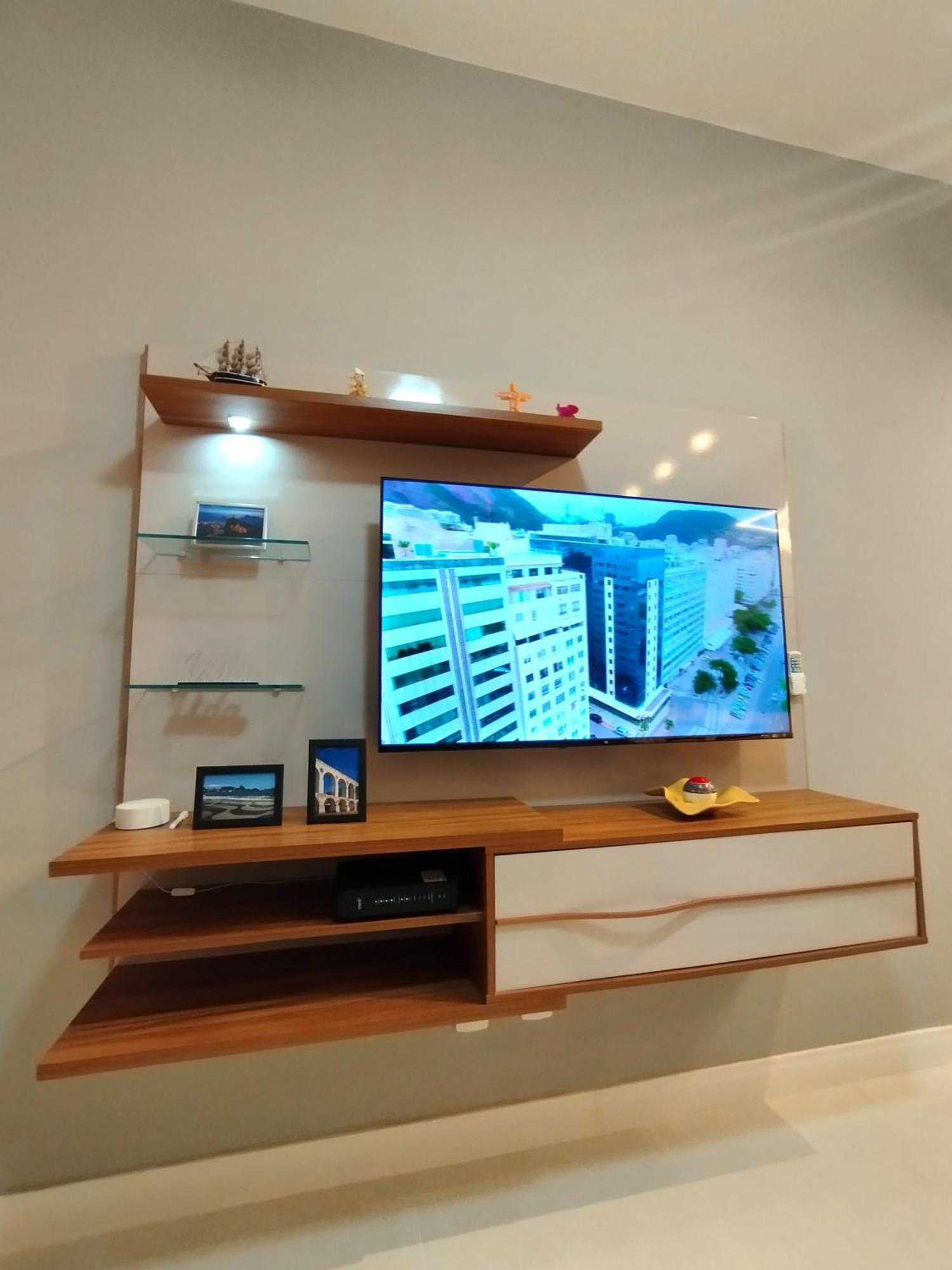 Paraiso De Ferias - Flat Copacabana 1 Рио-де-Жанейро Экстерьер фото