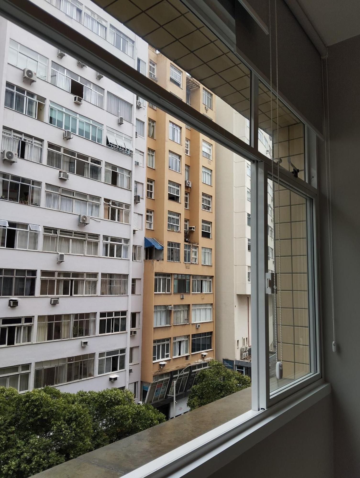 Paraiso De Ferias - Flat Copacabana 1 Рио-де-Жанейро Экстерьер фото