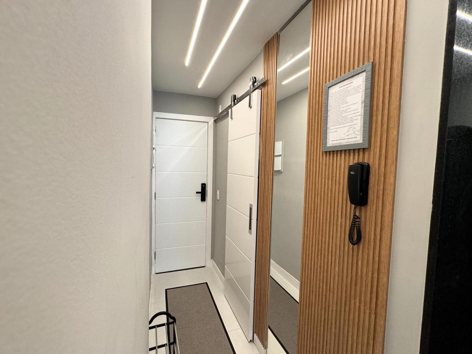 Paraiso De Ferias - Flat Copacabana 1 Рио-де-Жанейро Экстерьер фото