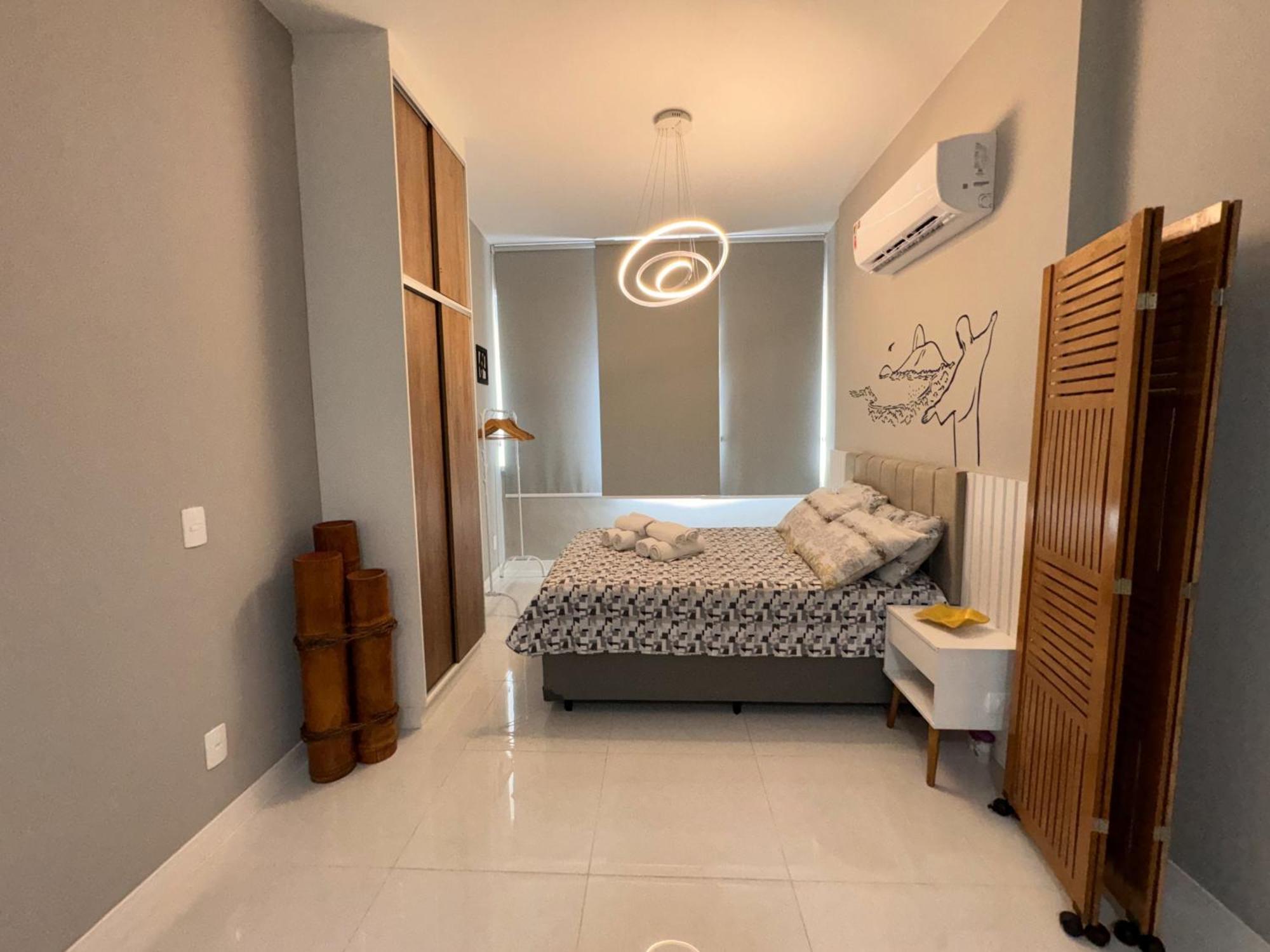 Paraiso De Ferias - Flat Copacabana 1 Рио-де-Жанейро Экстерьер фото