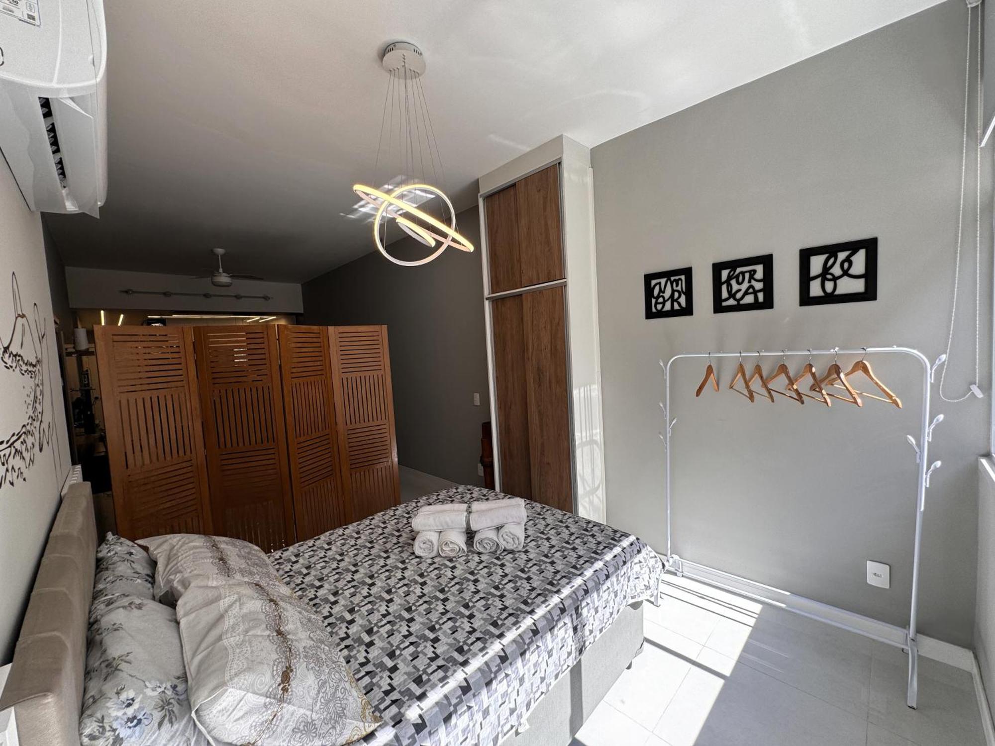 Paraiso De Ferias - Flat Copacabana 1 Рио-де-Жанейро Экстерьер фото