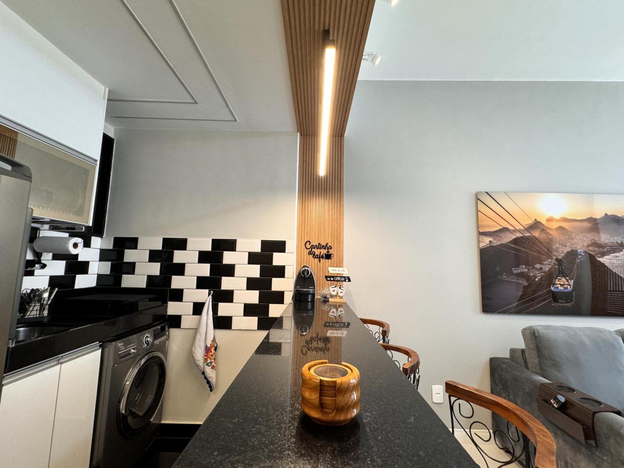 Paraiso De Ferias - Flat Copacabana 1 Рио-де-Жанейро Экстерьер фото