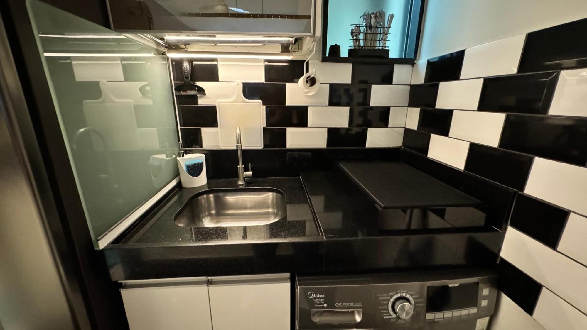 Paraiso De Ferias - Flat Copacabana 1 Рио-де-Жанейро Экстерьер фото
